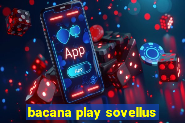 bacana play sovellus